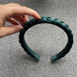 J.Crew | Headband Silk